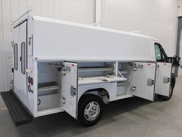 2015 Ram ProMaster 2500 Low Roof