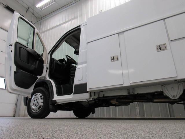 2015 Ram ProMaster 2500 Low Roof