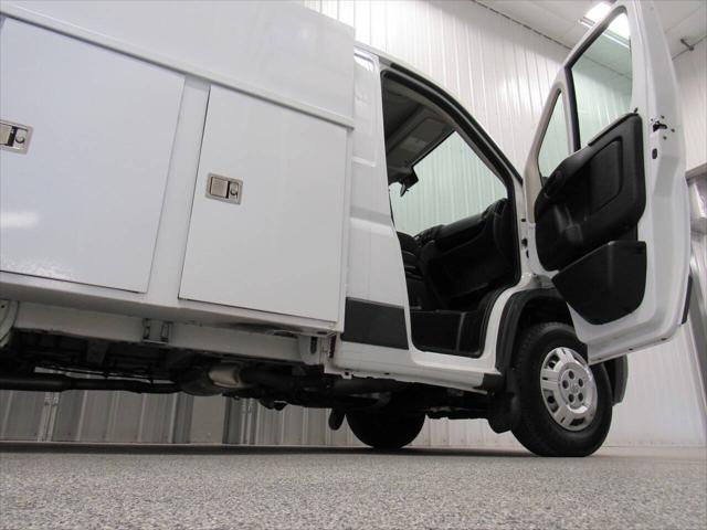 2015 Ram ProMaster 2500 Low Roof