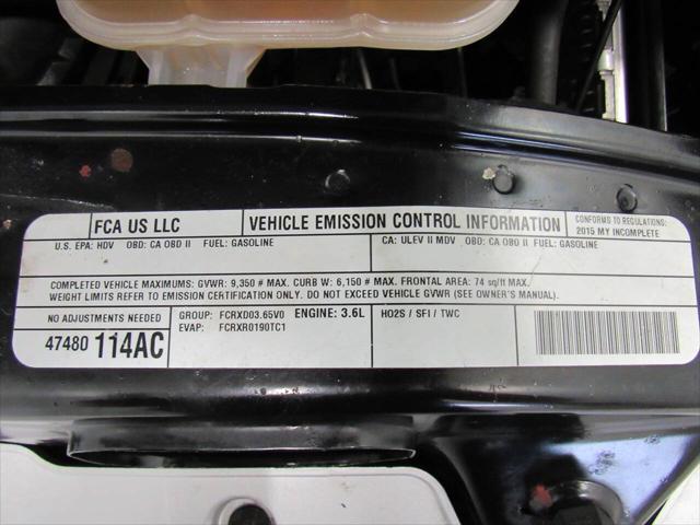 2015 Ram ProMaster 2500 Low Roof