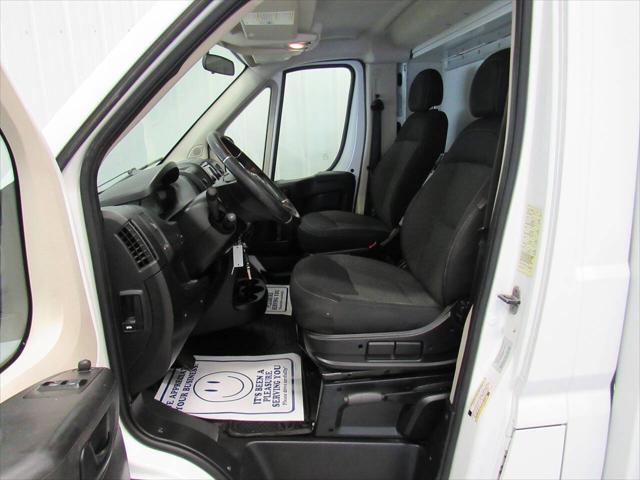 2015 Ram ProMaster 2500 Low Roof