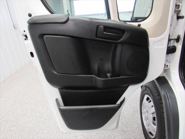 2015 Ram ProMaster 2500 Low Roof