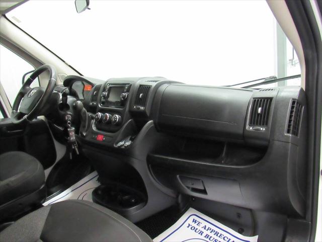 2015 Ram ProMaster 2500 Low Roof