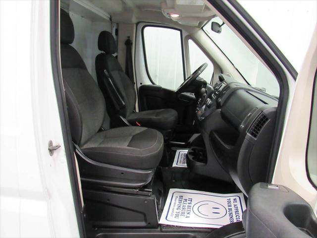 2015 Ram ProMaster 2500 Low Roof