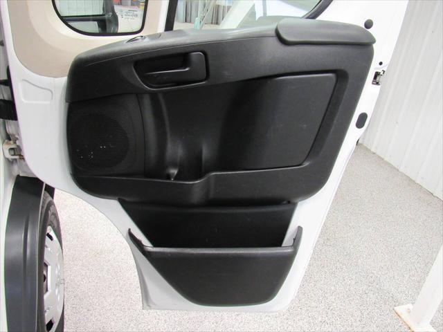 2015 Ram ProMaster 2500 Low Roof