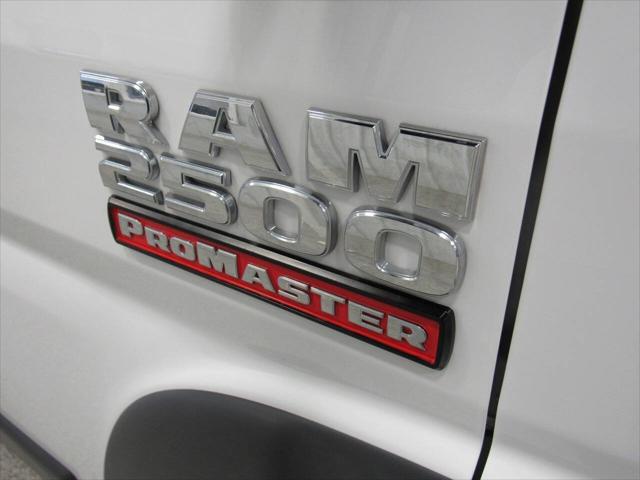 2015 Ram ProMaster 2500 Low Roof