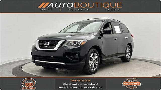 2020 Nissan Pathfinder S 2WD for sale in Jacksonville, FL