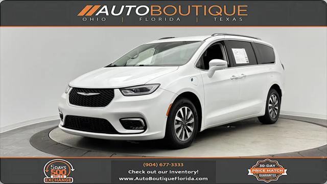 2021 Chrysler Pacifica Hybrid Touring L for sale in Jacksonville, FL