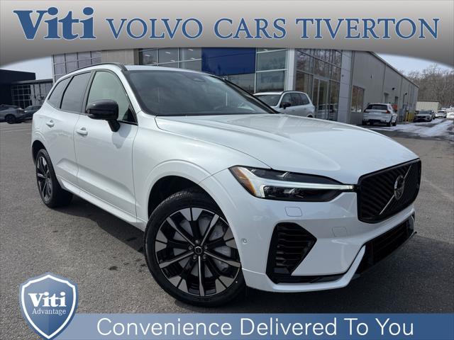 2026 Volvo XC60 Plug-In Hybrid Plus, T8 AWD Electric/Gasoline, Dark for sale in Tiverton, RI