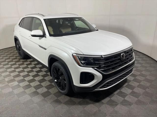 2026 Volkswagen Atlas Cross Sport SE with Technology for sale in Twin Falls, ID