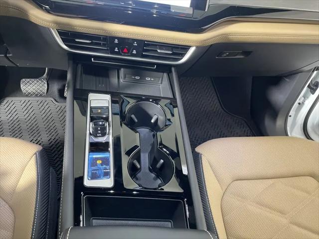 2026 Volkswagen Atlas Cross Sport SE with Technology