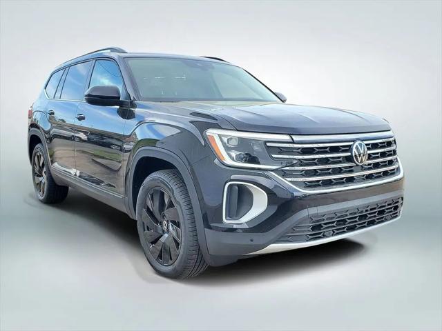 2026 Volkswagen Atlas SE with Technology