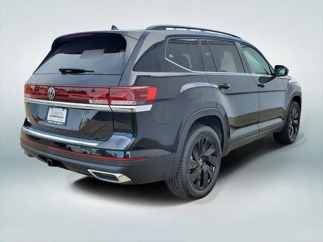 2026 Volkswagen Atlas SE with Technology