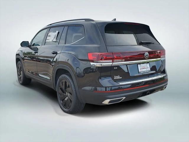 2026 Volkswagen Atlas SE with Technology