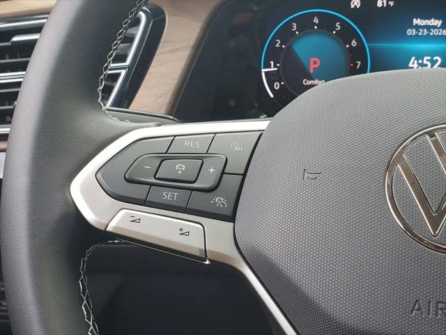2026 Volkswagen Atlas SE with Technology