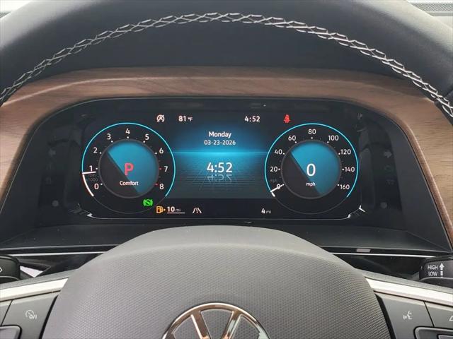 2026 Volkswagen Atlas SE with Technology
