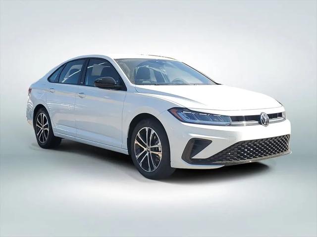2026 Volkswagen Jetta Sport