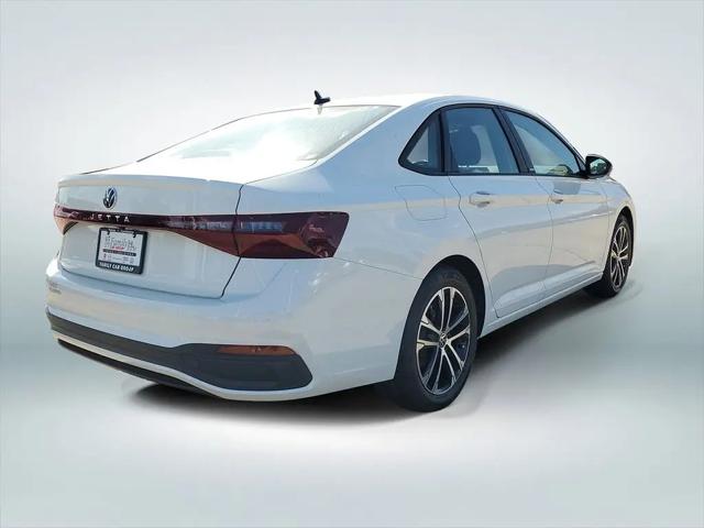 2026 Volkswagen Jetta Sport