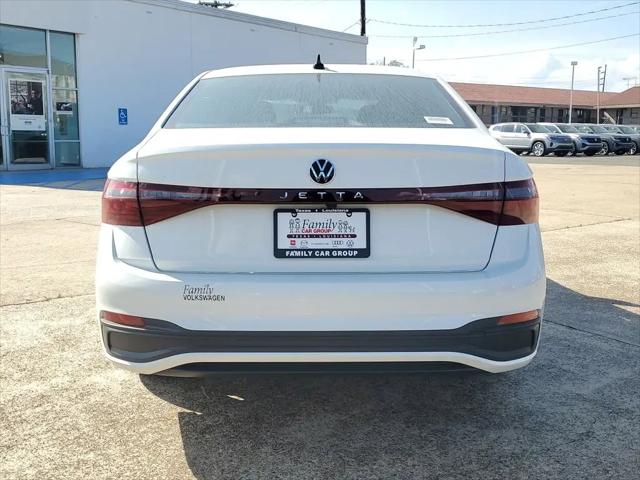 2026 Volkswagen Jetta Sport