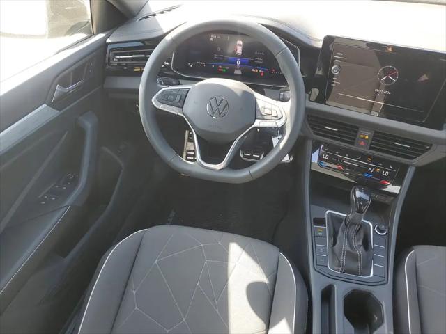 2026 Volkswagen Jetta Sport