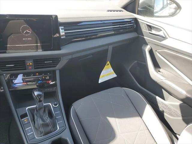 2026 Volkswagen Jetta Sport