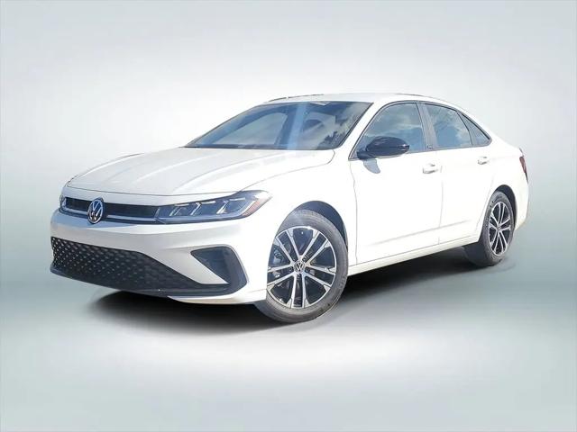 2026 Volkswagen Jetta Sport for sale in Bossier City, LA