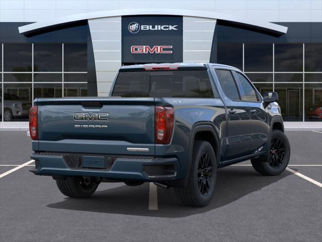 2026 GMC Sierra 1500 Crew Cab, Short Bed, Elevation, 4WD