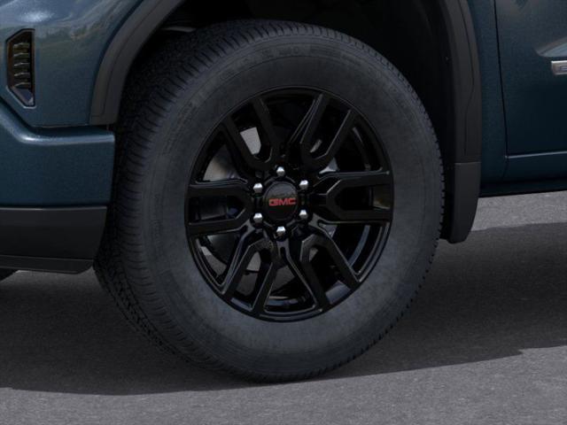 2026 GMC Sierra 1500 Crew Cab, Short Bed, Elevation, 4WD