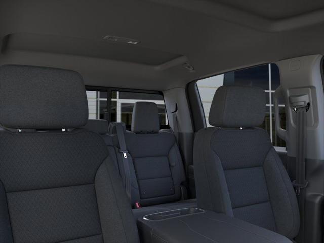 2026 GMC Sierra 1500 Crew Cab, Short Bed, Elevation, 4WD
