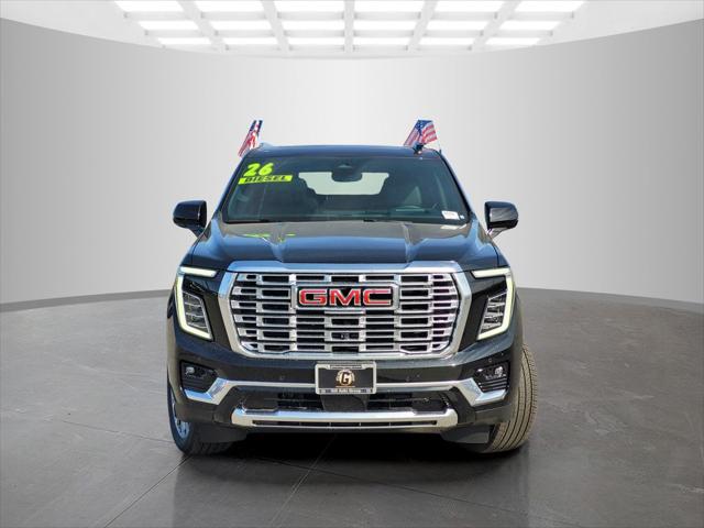 2026 GMC Yukon XL 4WD Denali