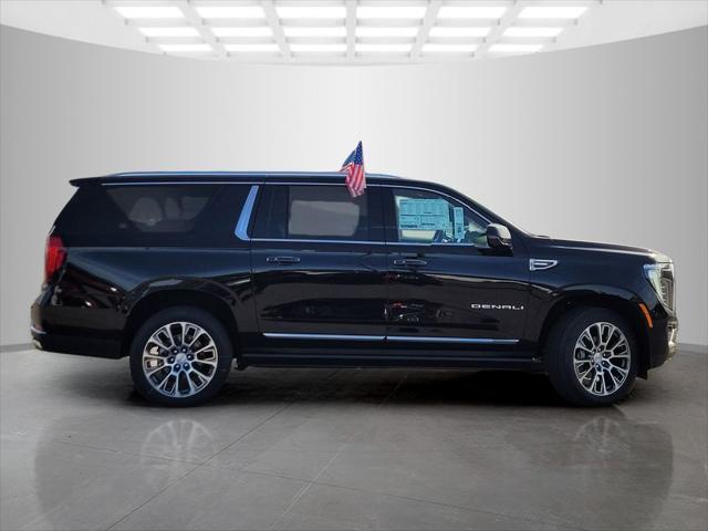 2026 GMC Yukon XL 4WD Denali