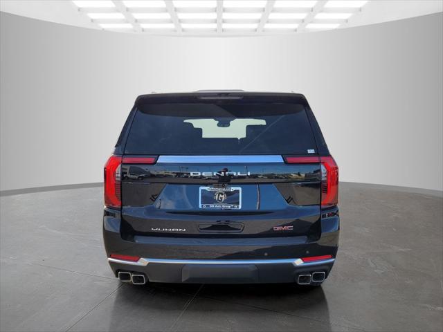 2026 GMC Yukon XL 4WD Denali