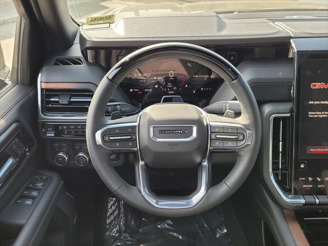 2026 GMC Yukon XL 4WD Denali