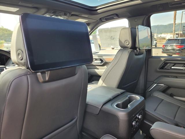 2026 GMC Yukon XL 4WD Denali