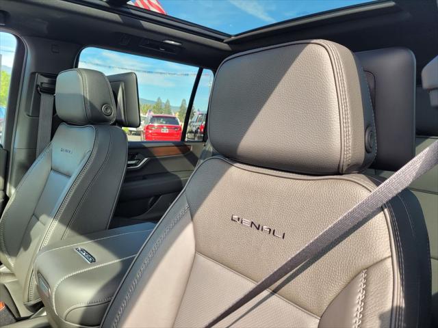 2026 GMC Yukon XL 4WD Denali