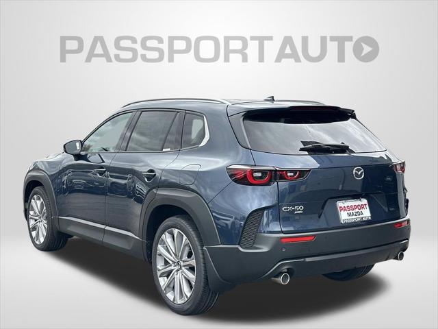 2026 Mazda CX-50 2.5 S Premium