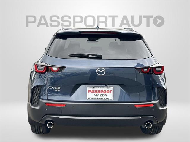 2026 Mazda CX-50 2.5 S Premium