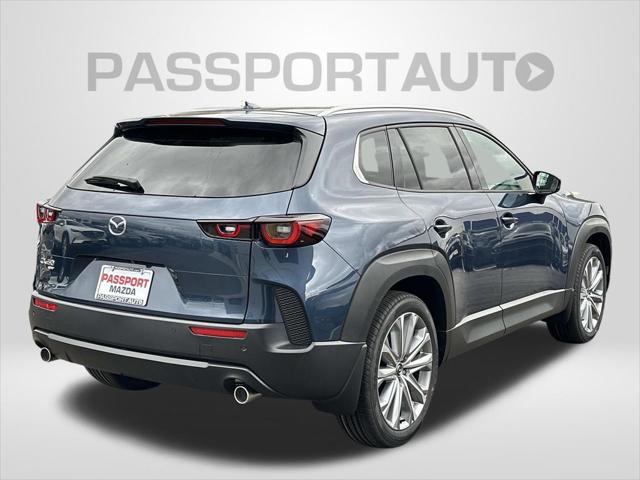 2026 Mazda CX-50 2.5 S Premium