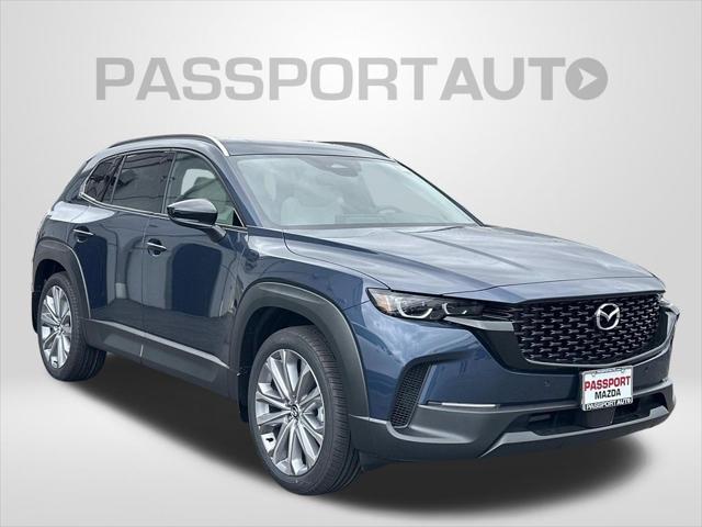 2026 Mazda CX-50 2.5 S Premium
