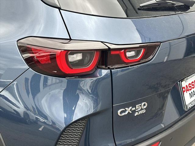 2026 Mazda CX-50 2.5 S Premium