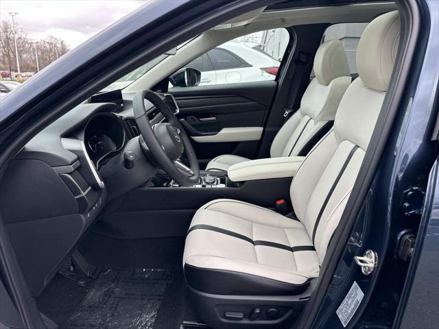 2026 Mazda CX-50 2.5 S Premium