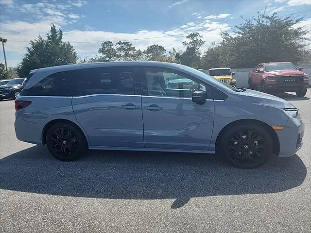2025 Honda Odyssey Sport-L
