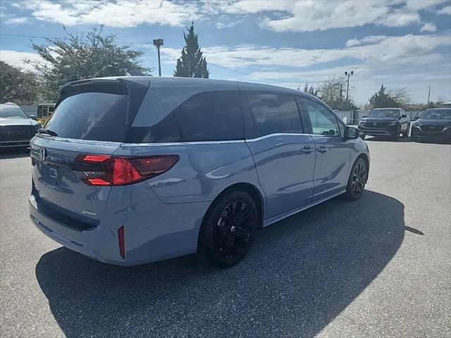 2025 Honda Odyssey Sport-L