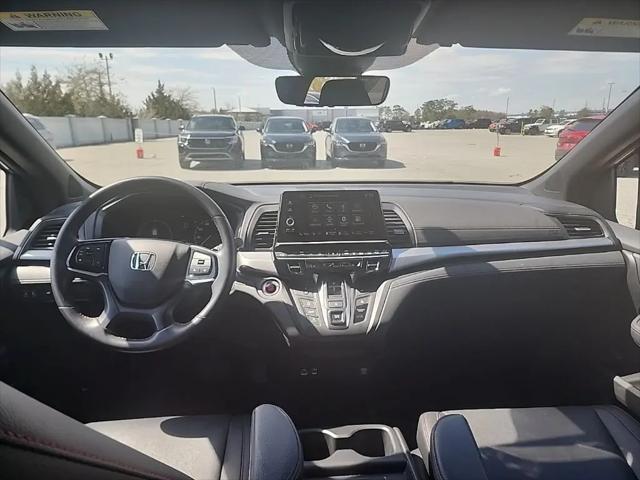 2025 Honda Odyssey Sport-L