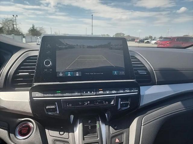 2025 Honda Odyssey Sport-L