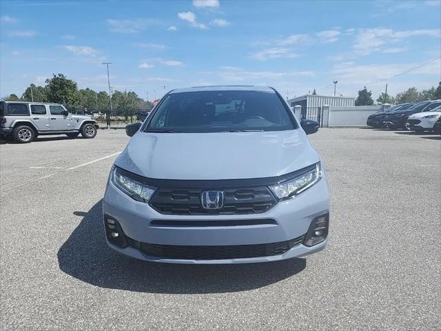 2025 Honda Odyssey Sport-L