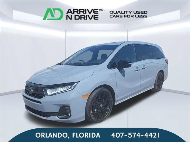 2025 Honda Odyssey Sport-L for sale in Orlando, FL