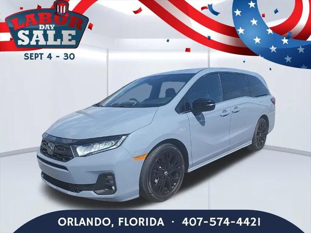 2025 Honda Odyssey Sport-L for sale in Orlando, FL