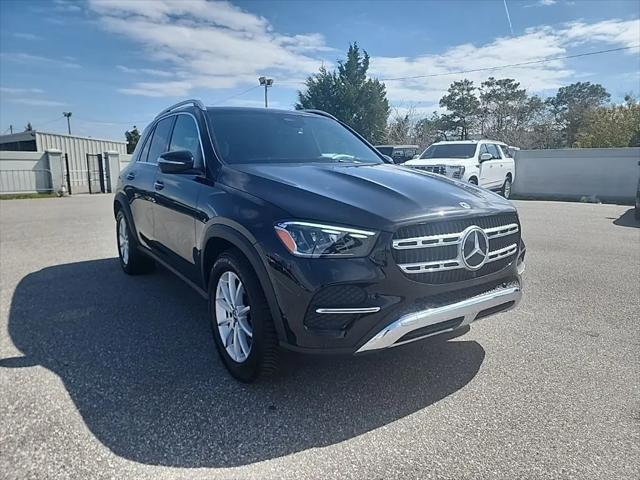 2025 Mercedes-Benz GLE GLE 350 4MATIC