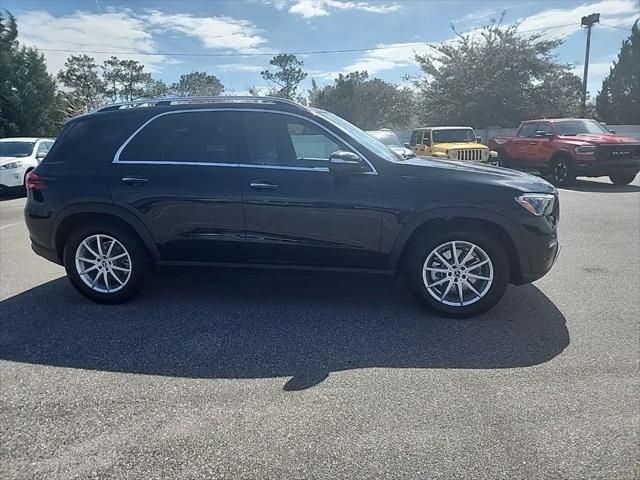 2025 Mercedes-Benz GLE GLE 350 4MATIC
